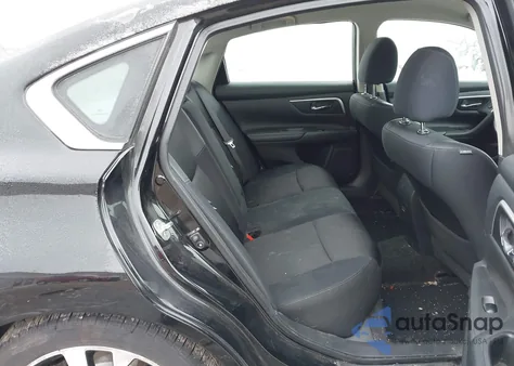 2018 Nissan Altima 2.5 Sr z USA, uszkodzony, nr VIN 1N4AL3APXJC125702